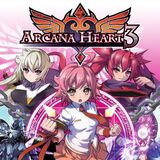 Arcana Heart 3 (PlayStation 3)
